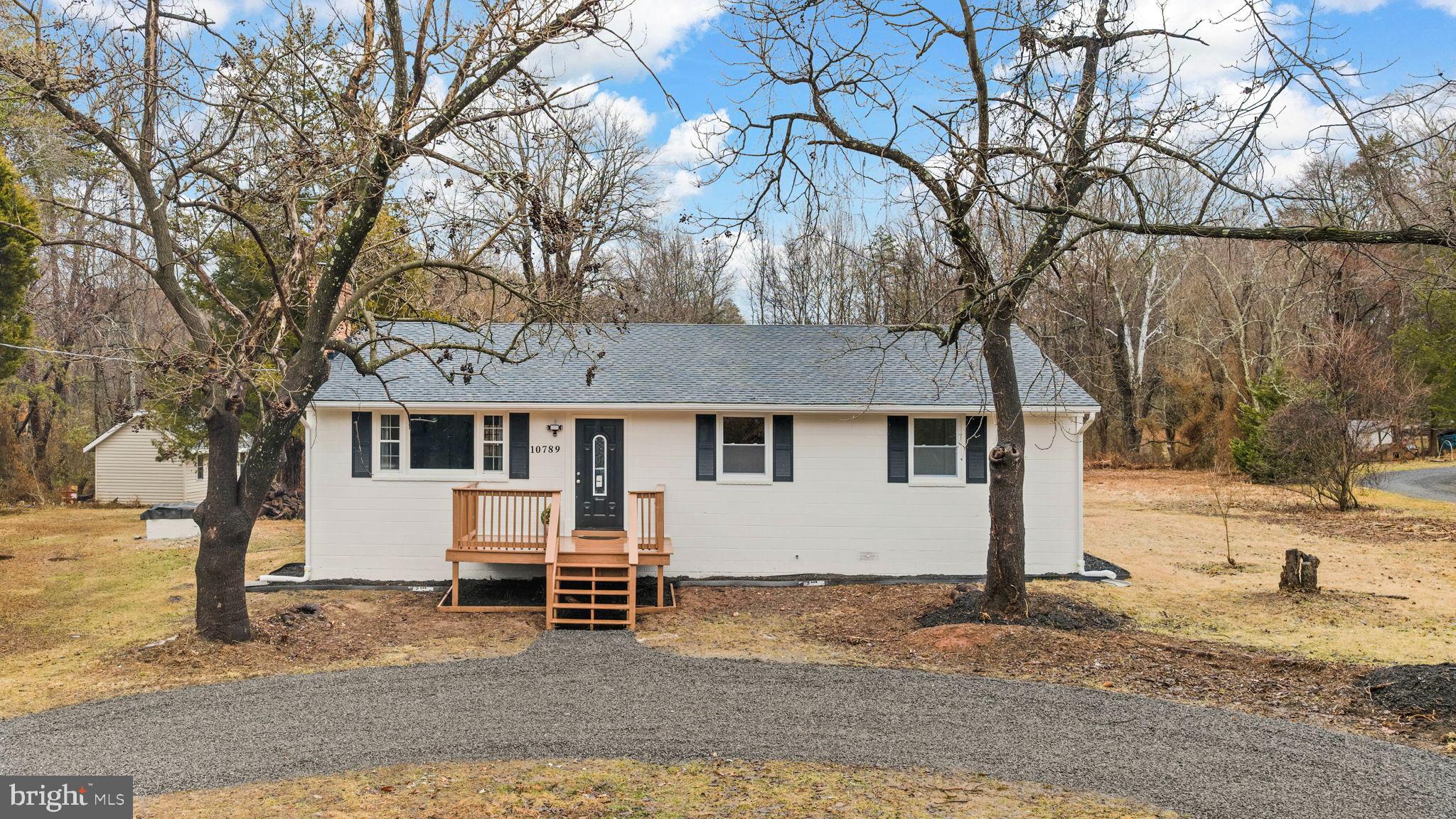 10789 Brent Town Road Catlett, VA 20119 - Photo 53 of 55 Charming home with inviting front porch.