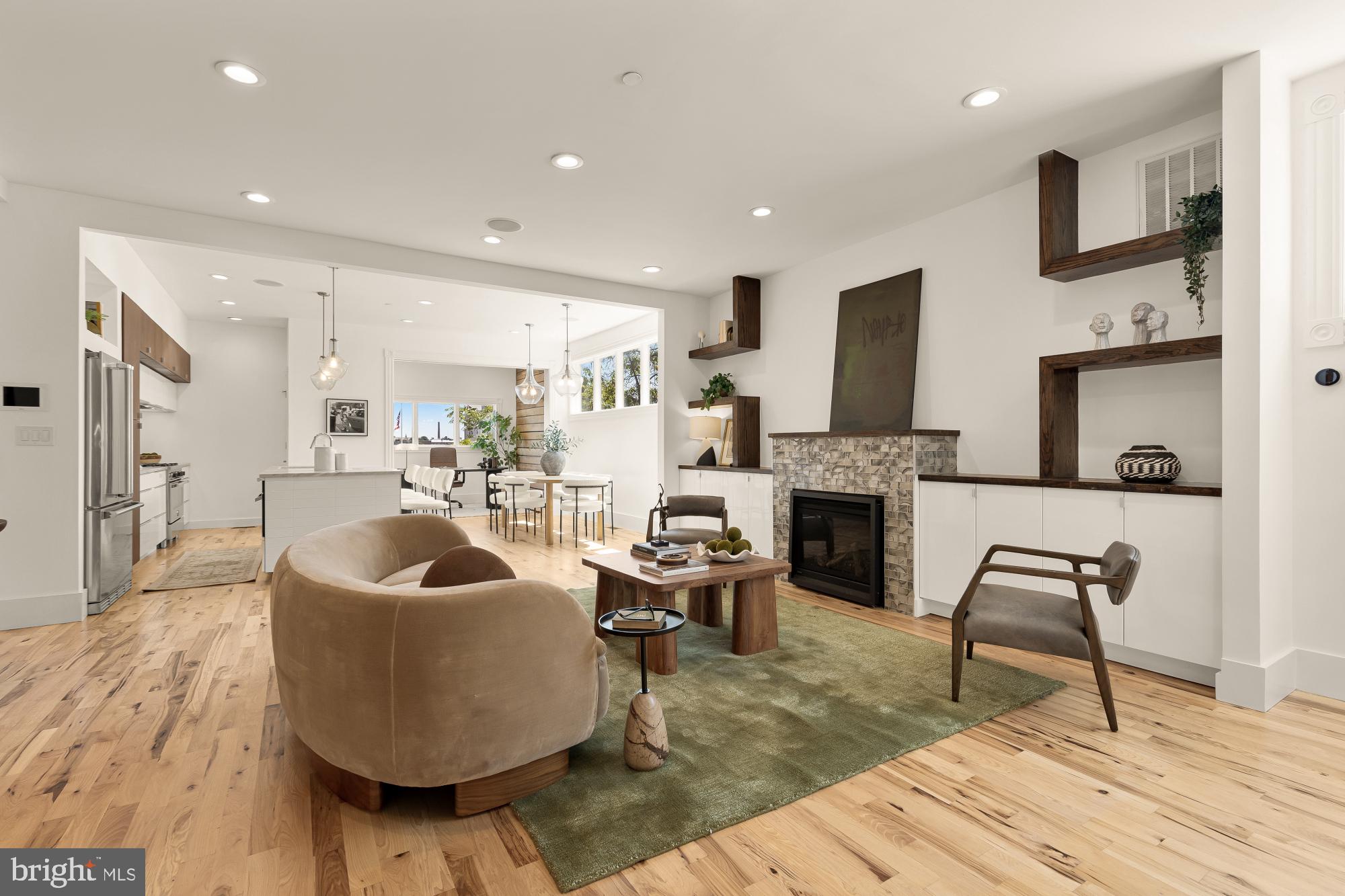 2511 12th Street Northwest, Unit 2 Washington, DC 20009 - Photo 11 of 46 Gallery Image 11