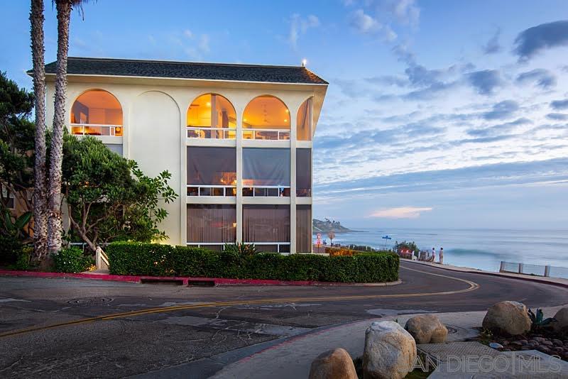 201 Bonair Street, Unit E La Jolla, CA 92037 - Photo 2 of 25