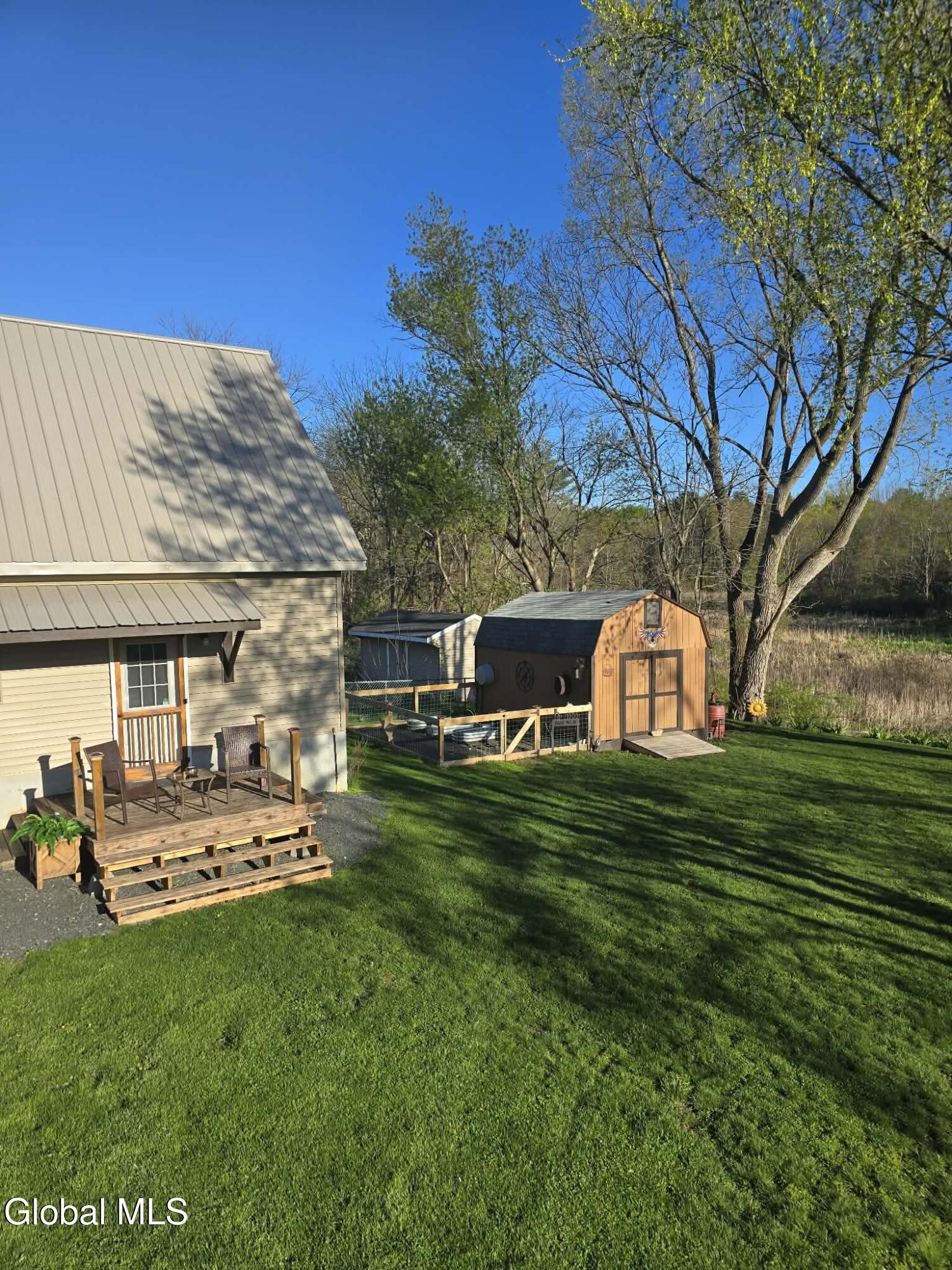 1305 Maple Hill Road Schodack, NY 12033 - Photo 39 of 50 garage loft &shed