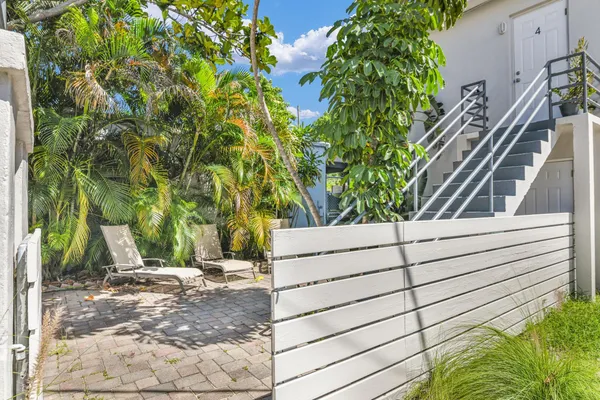 a view of outdoor space and yard