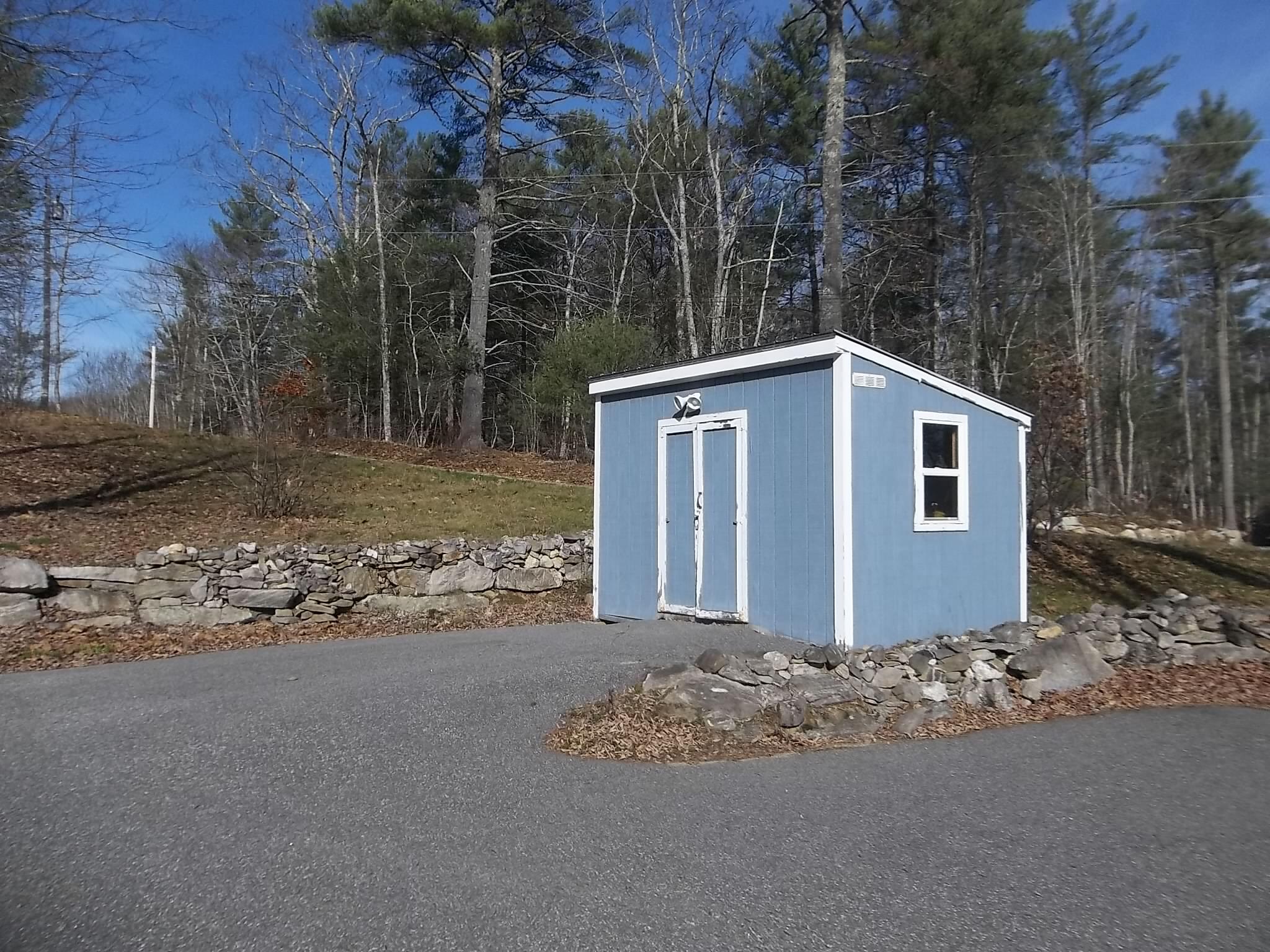 4 Cape Hill Road Jefferson, ME 04348 - Photo 12 of 16 Banks2ndShed