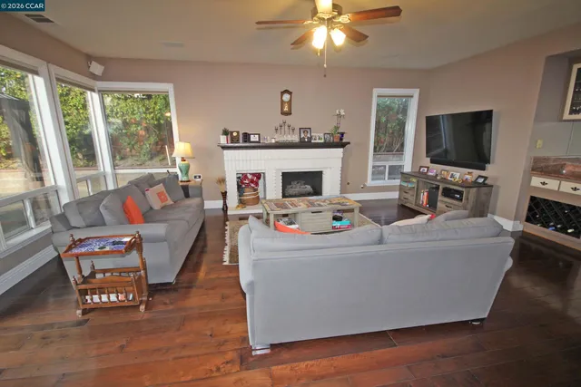 $6,800 | 243 Viewpoint Drive, Danville, CA 94506