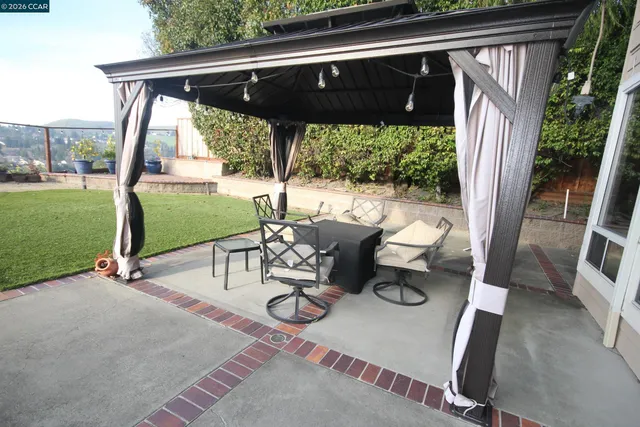 $6,800 | 243 Viewpoint Drive, Danville, CA 94506