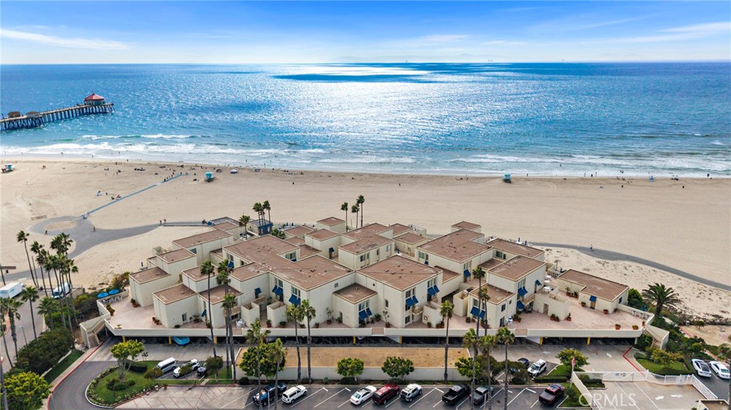 711 Pacific Coast Highway, Unit 330 Huntington Beach, CA 92648 - Photo 45 of 54 a view of a water heater