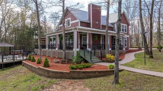 $825,000 | 180 Hope Hill Lane, Camdenton, MO 65020