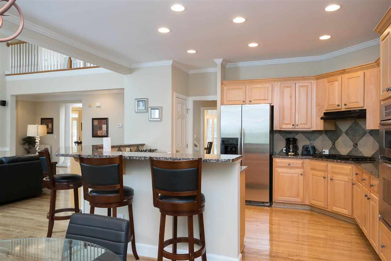 2221 Narrawood Street Raleigh, NC 27614 - Photo 8 of 25 Kitchen