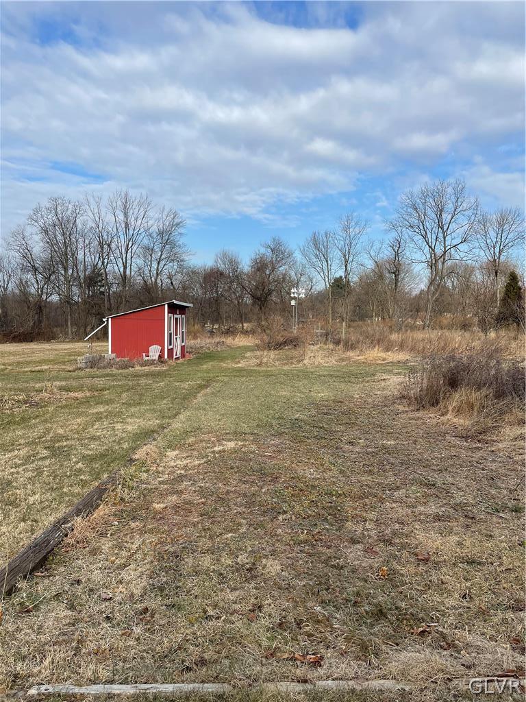 481 Filetown Road Nazareth, PA 18064 - Photo 3 of 3 a view of an outdoor space and yard