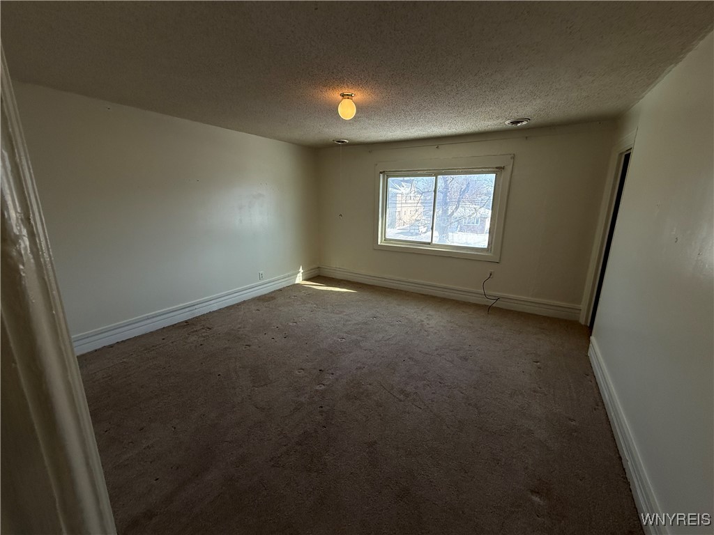1816 Military Road Tonawanda, NY 14217 - Photo 12 of 15 Master bedroom