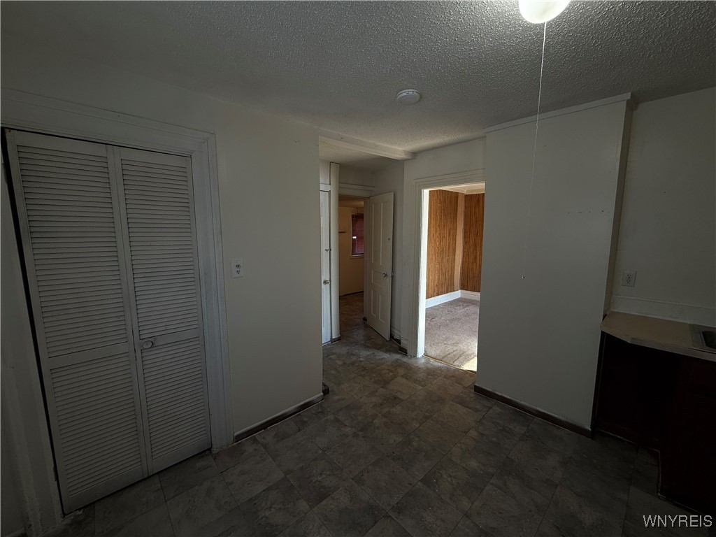 1816 Military Road Tonawanda, NY 14217 - Photo 4 of 15 Kitchen view to the bathroom and dining room