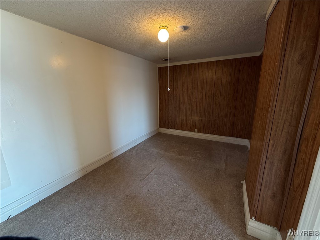 1816 Military Road Tonawanda, NY 14217 - Photo 10 of 15 Second bedroom