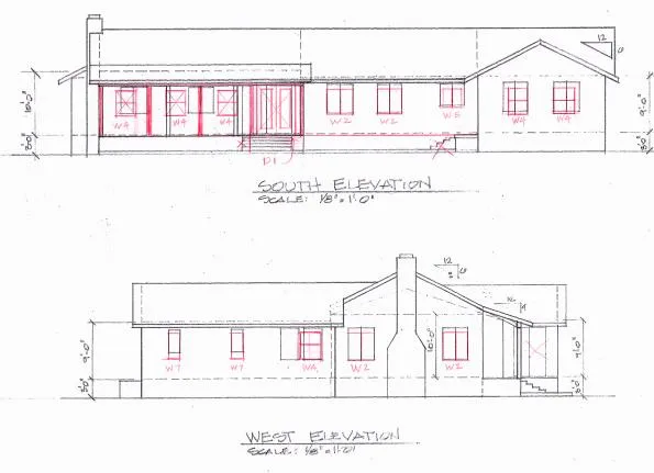 a black and white photo of a building