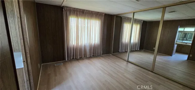 a view of gallery with window