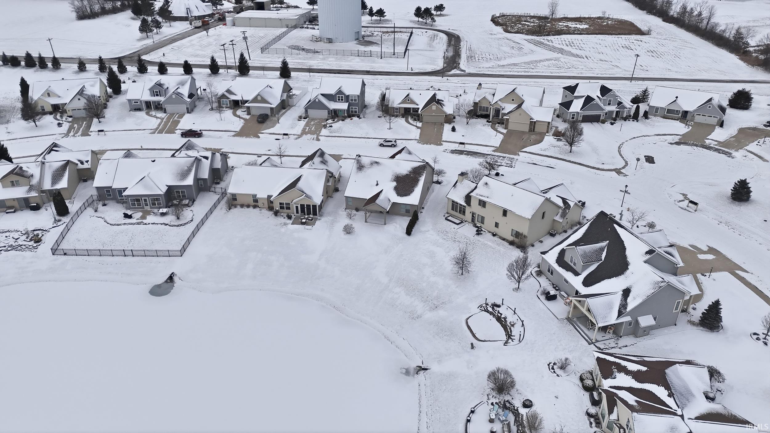 7119 Evansbrook Drive Fort Wayne, IN 46835 - Photo 32 of 34