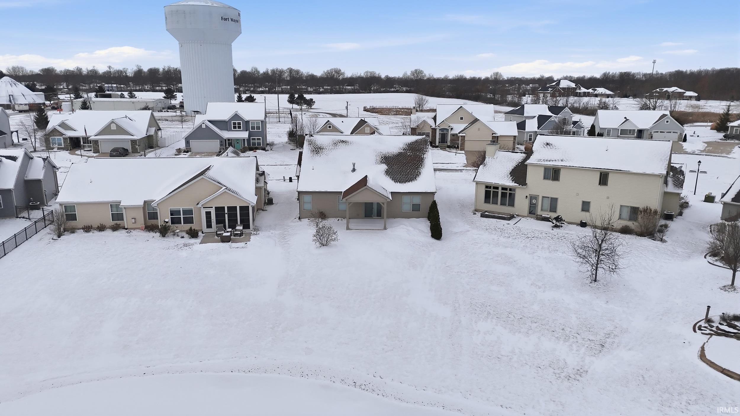 7119 Evansbrook Drive Fort Wayne, IN 46835 - Photo 34 of 34