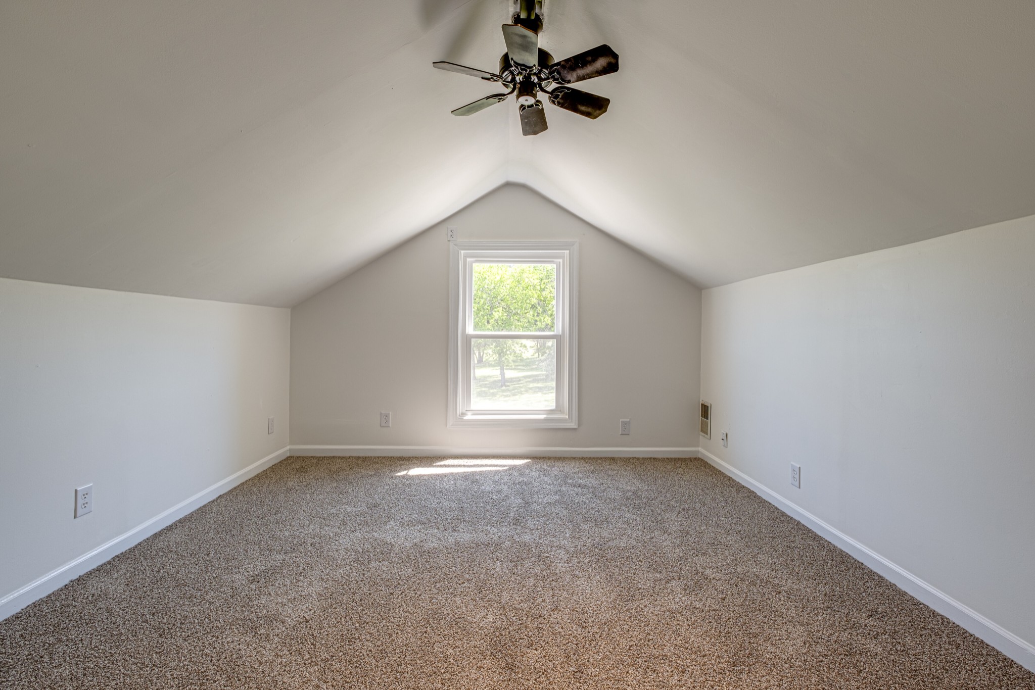 1349 Old Lebanon Dirt Road Mount Juliet, TN 37122 - Photo 35 of 38 a view of a window in an empty room