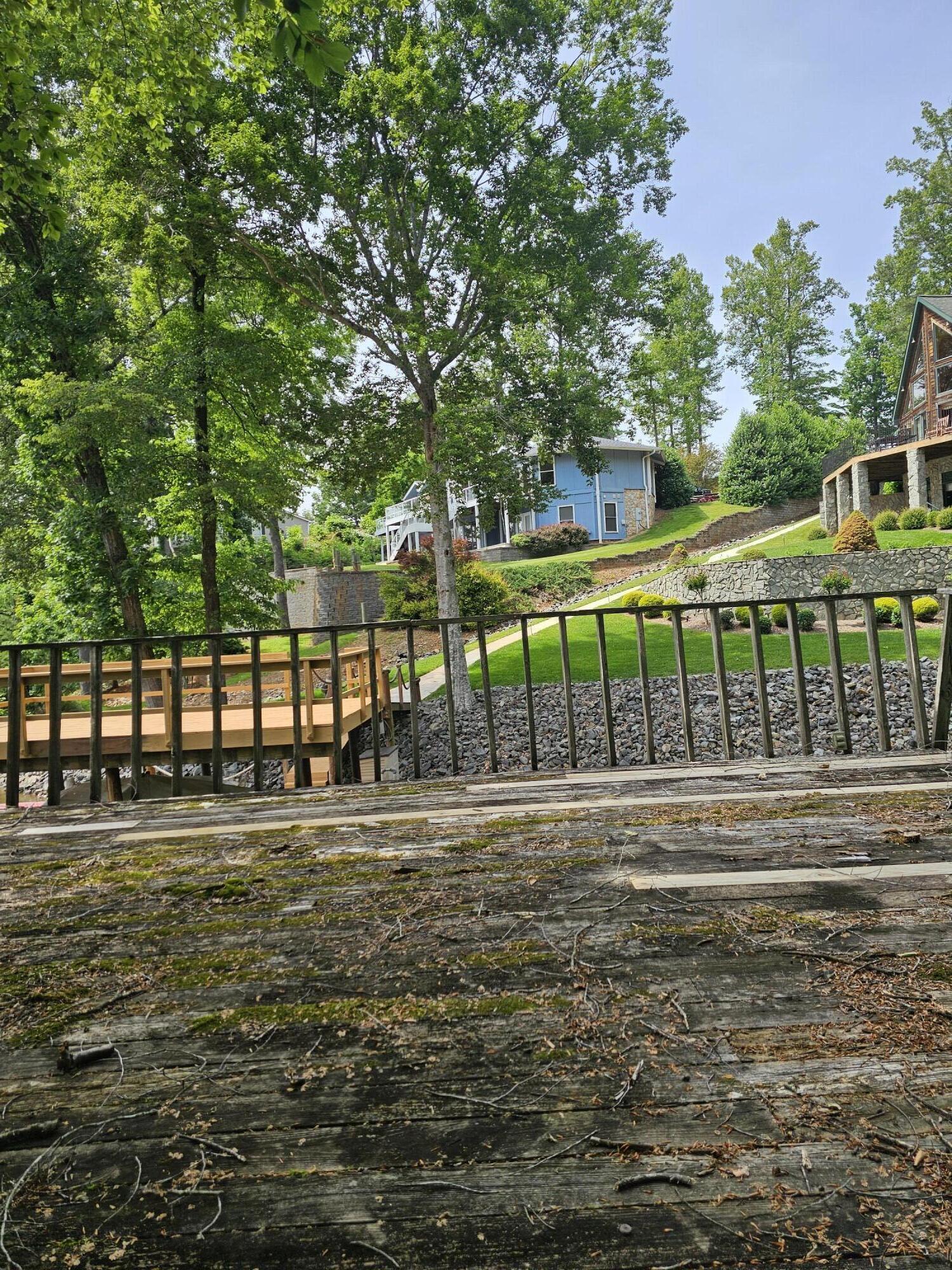 145 Carlos Road Union Hall, VA 24176 - Photo 6 of 17 a front view of a house with a yard