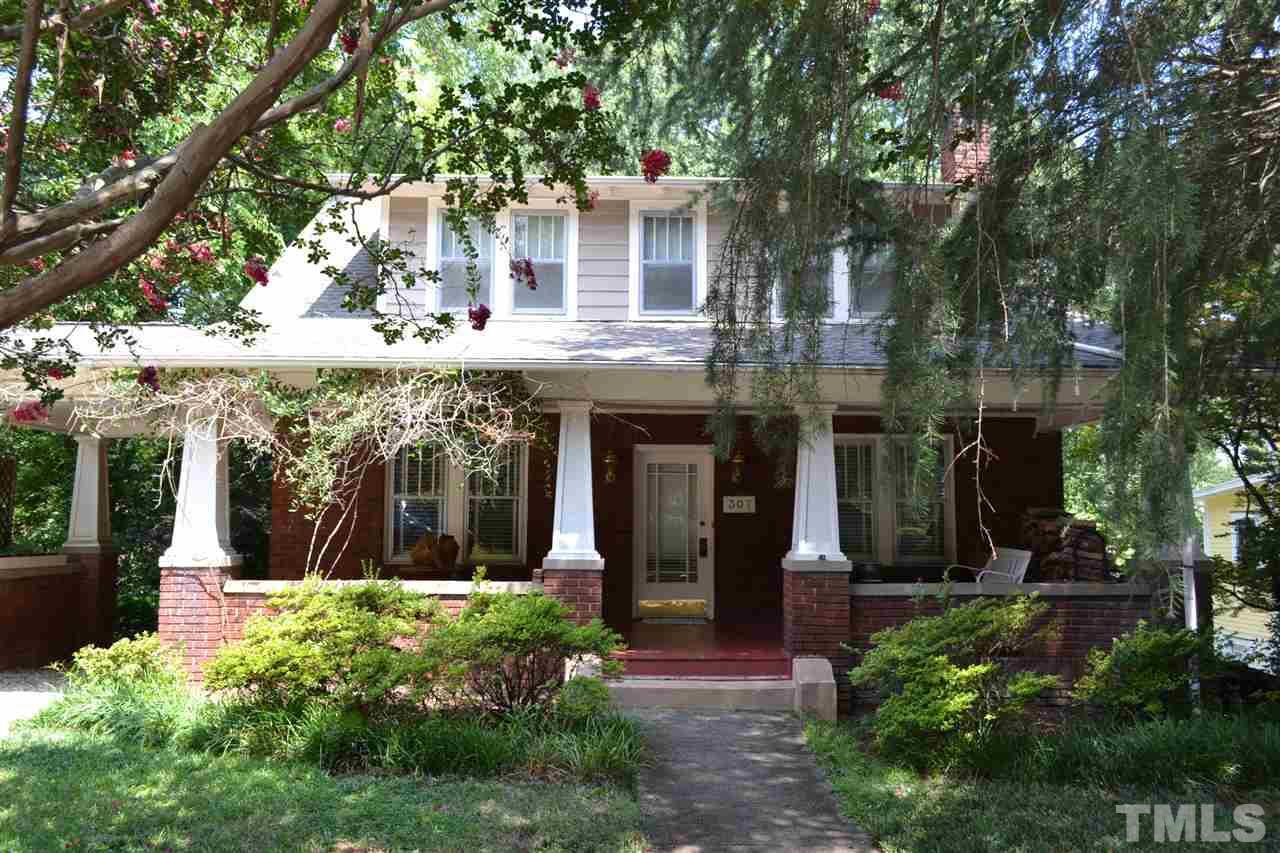 307 Calvin Road Raleigh, NC 27605 - Photo 1 of 5 Gallery Image 1