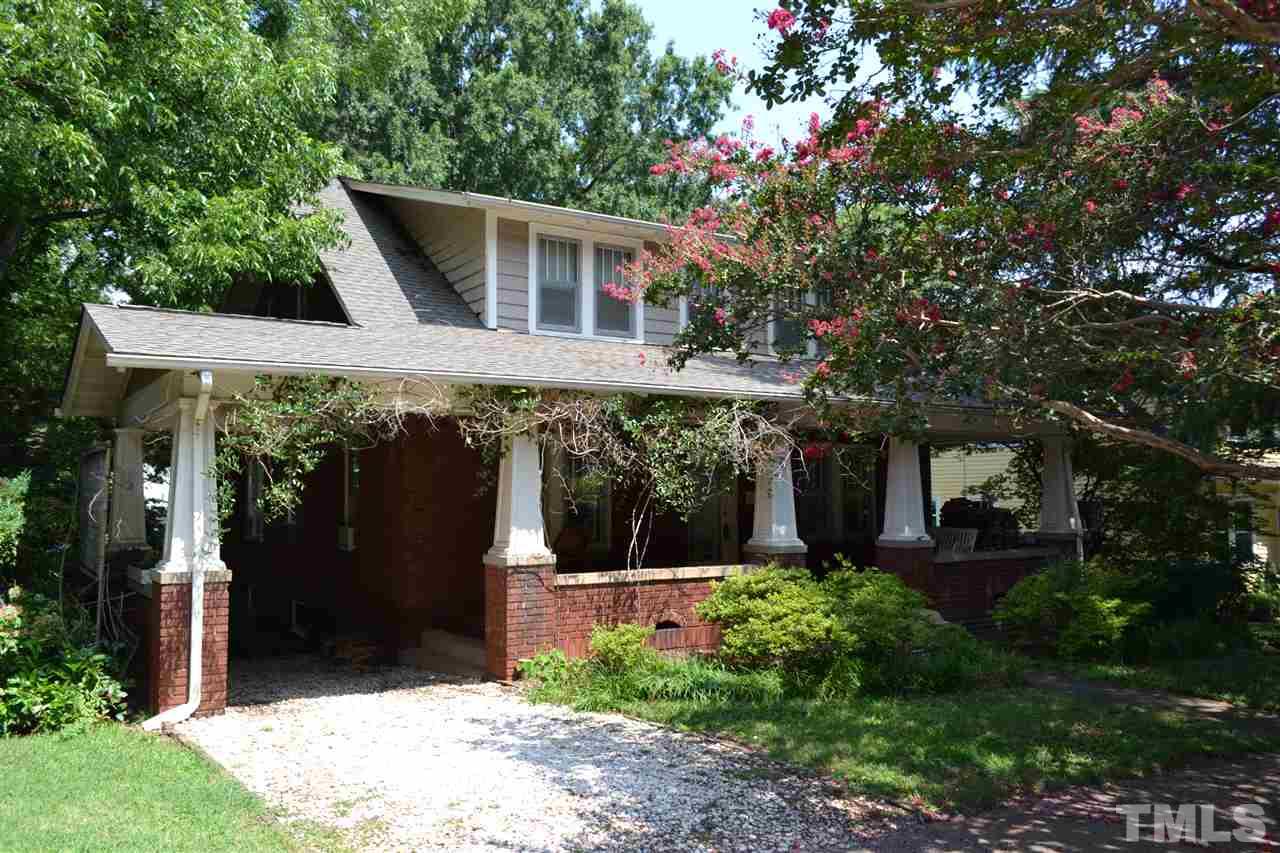 307 Calvin Road Raleigh, NC 27605 - Photo 2 of 5 Gallery Image 2
