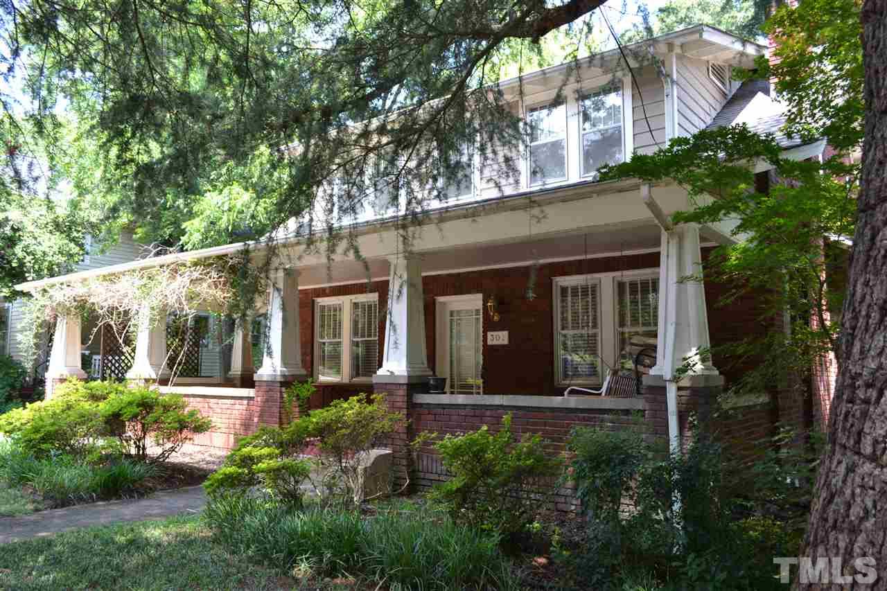 307 Calvin Road Raleigh, NC 27605 - Photo 3 of 5 Gallery Image 3