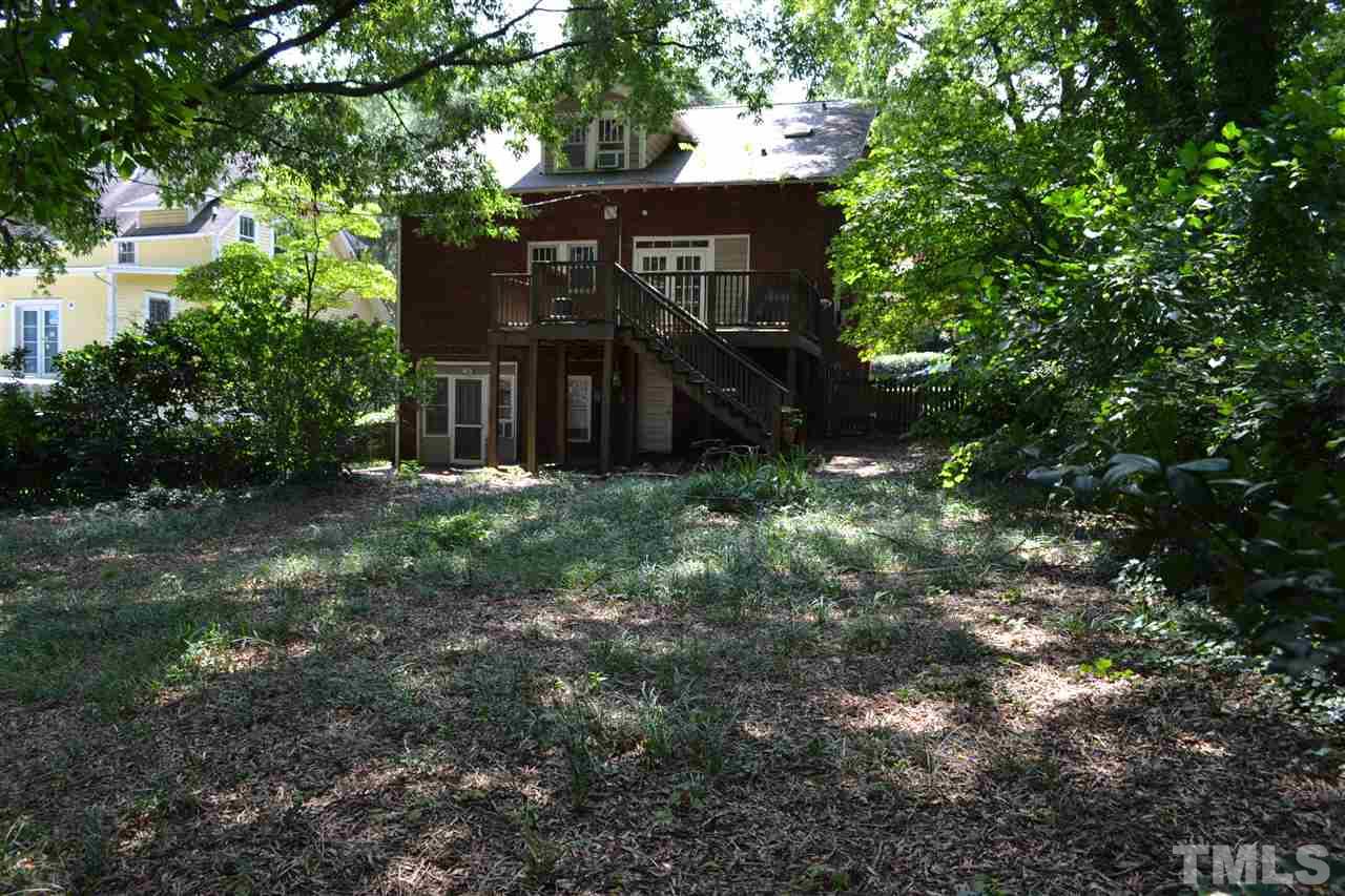307 Calvin Road Raleigh, NC 27605 - Photo 4 of 5 Gallery Image 4