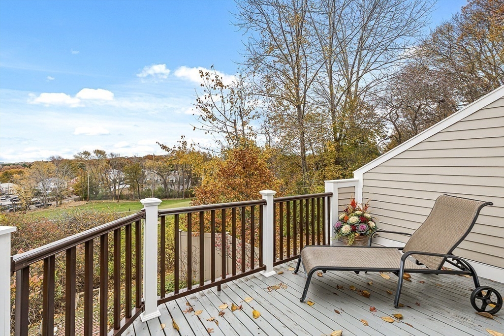 67 Algonquin Road, Unit 67 Newton, MA 02467 - Photo 12 of 38 a view of a two chairs on the roof deck