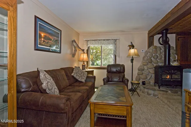 $599,000 | 2020 Emigrant Trail, Woodfords, CA 96120