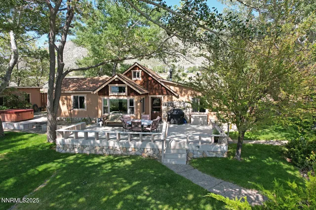 $599,000 | 2020 Emigrant Trail, Woodfords, CA 96120