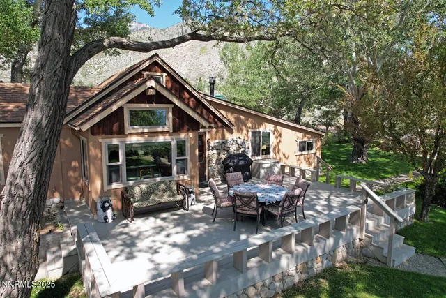 $599,000 | 2020 Emigrant Trail, Woodfords, CA 96120