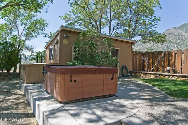 $599,000 | 2020 Emigrant Trail, Woodfords, CA 96120