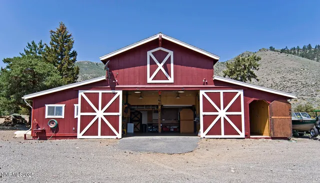 $599,000 | 2020 Emigrant Trail, Woodfords, CA 96120