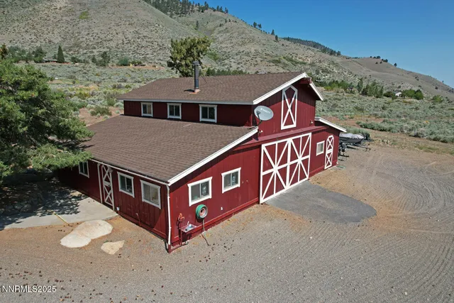 $599,000 | 2020 Emigrant Trail, Woodfords, CA 96120