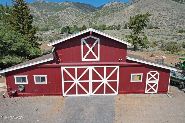 $599,000 | 2020 Emigrant Trail, Woodfords, CA 96120