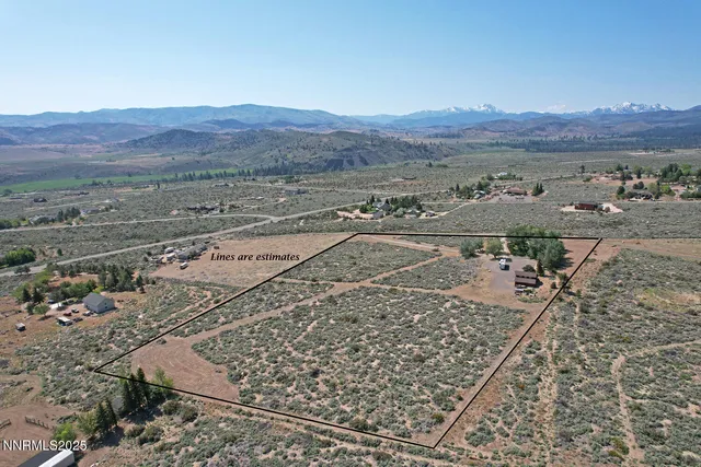 $599,000 | 2020 Emigrant Trail, Woodfords, CA 96120