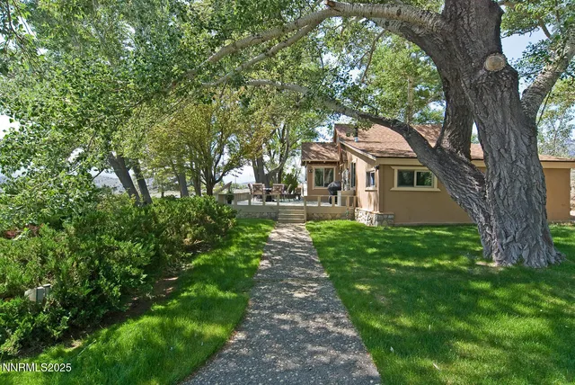 $599,000 | 2020 Emigrant Trail, Woodfords, CA 96120