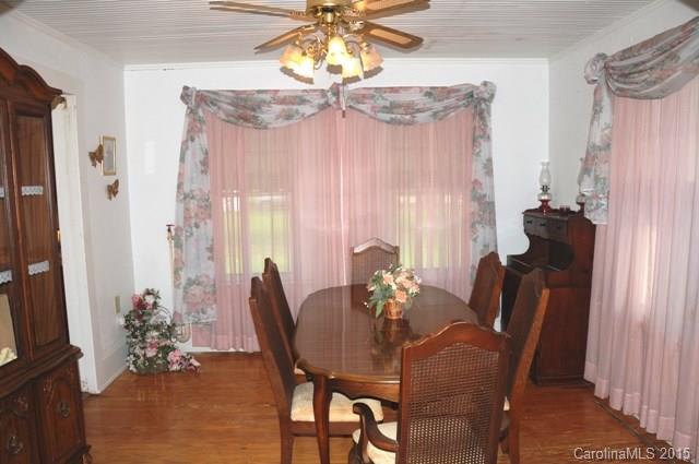 1673 Cat Square Road Vale, NC 28168 - Photo 7 of 24 a dining room with furniture and window