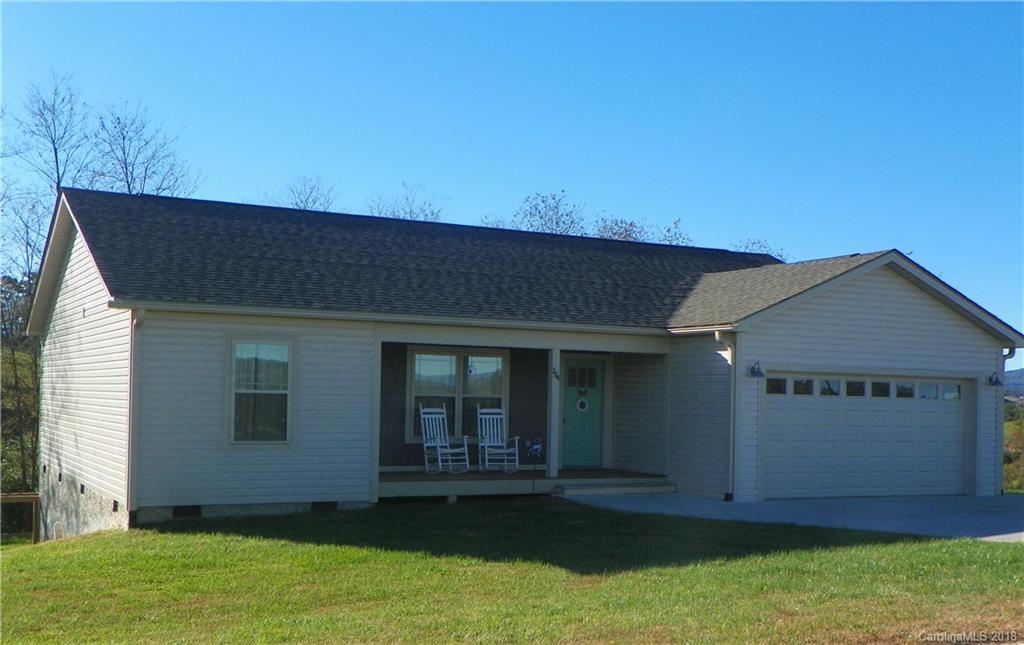 264 Tipton Hill Road, Unit B Leicester, NC 28748 - Photo 1 of 26 Gallery Image 1