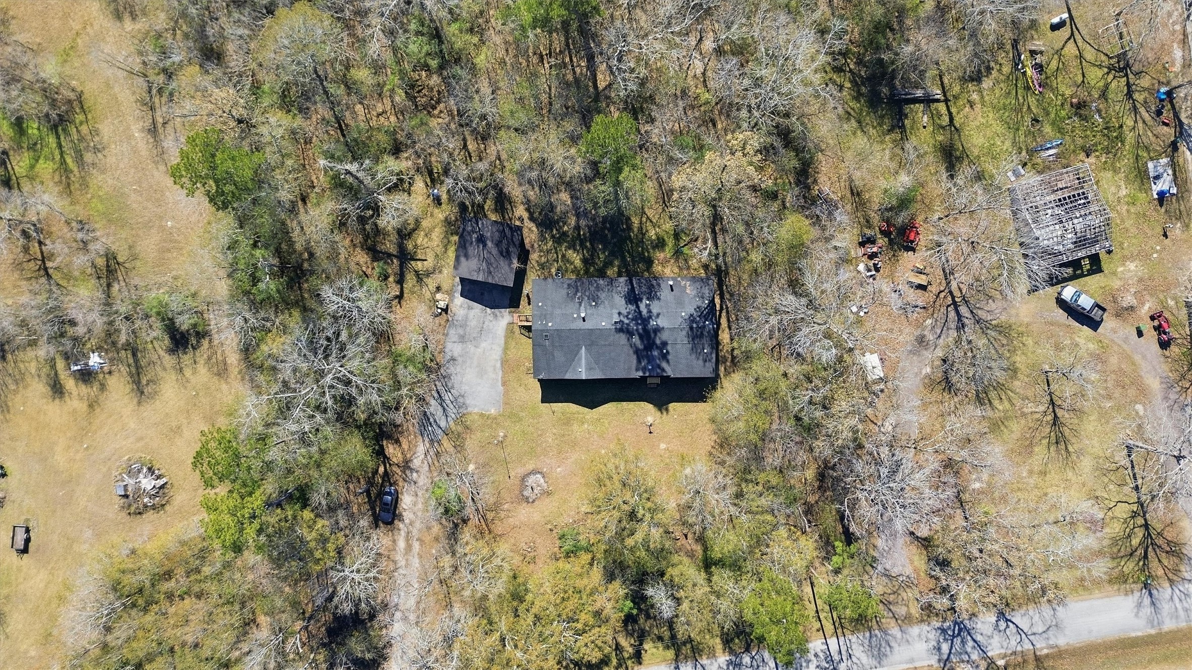 351 County Road 6501 Dayton, TX 77535 - Photo 25 of 29 a picture of tree