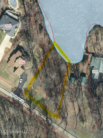 $75,000 | 5360 Sportsman Drive, Nesbit, MS 38651