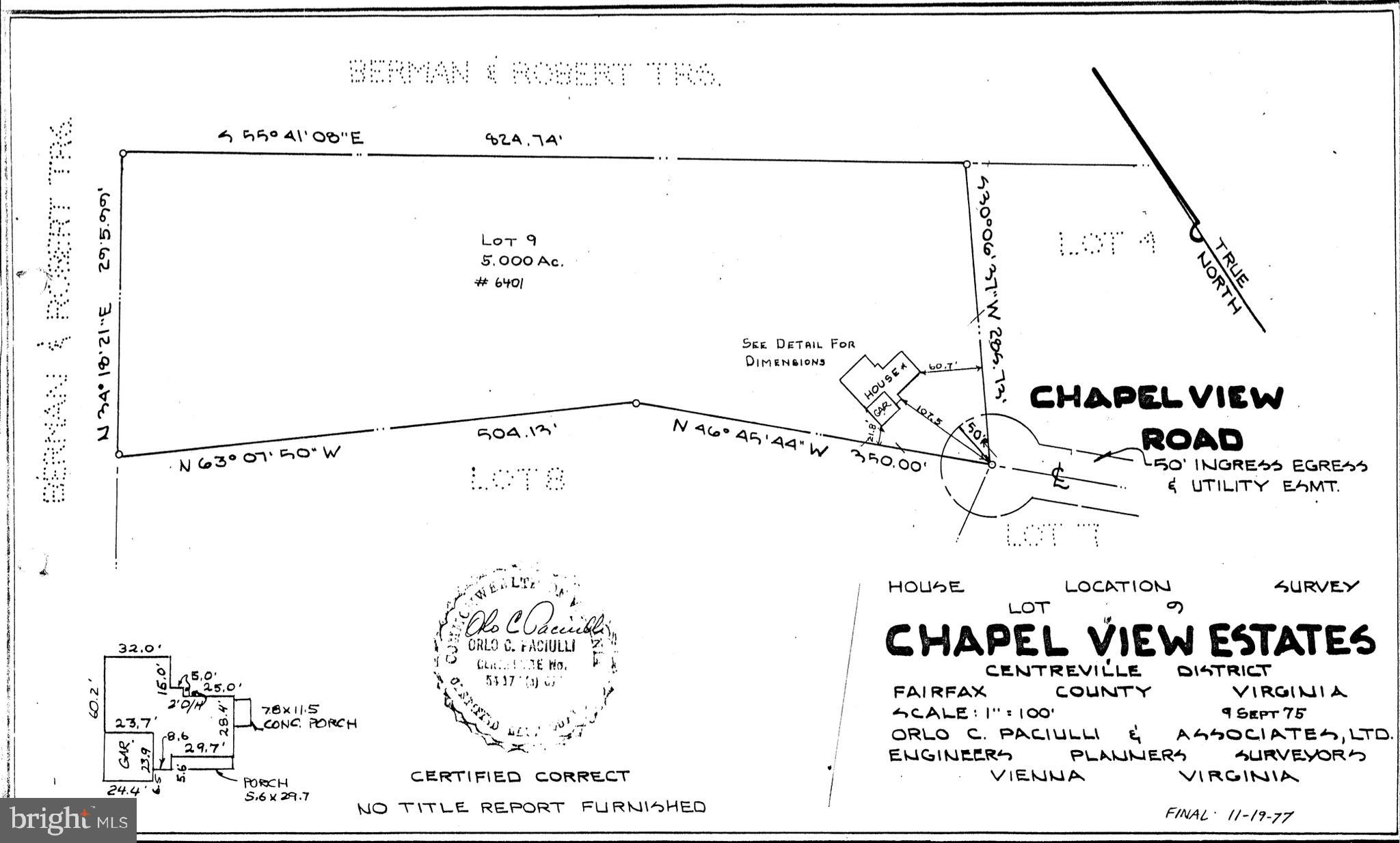 6401 Chapel View Road Fairfax Station, VA 22039 - Photo 3 of 8 Gallery Image 3