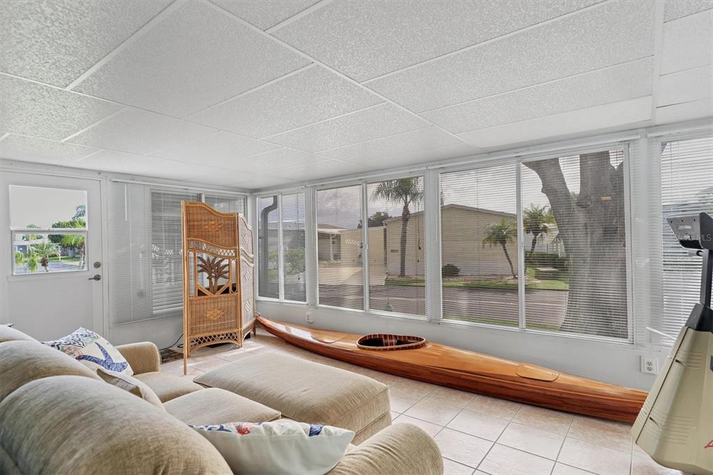 3502 Rita Place Ellenton, FL 34222 - Photo 29 of 46 a bedroom with furniture and a large window