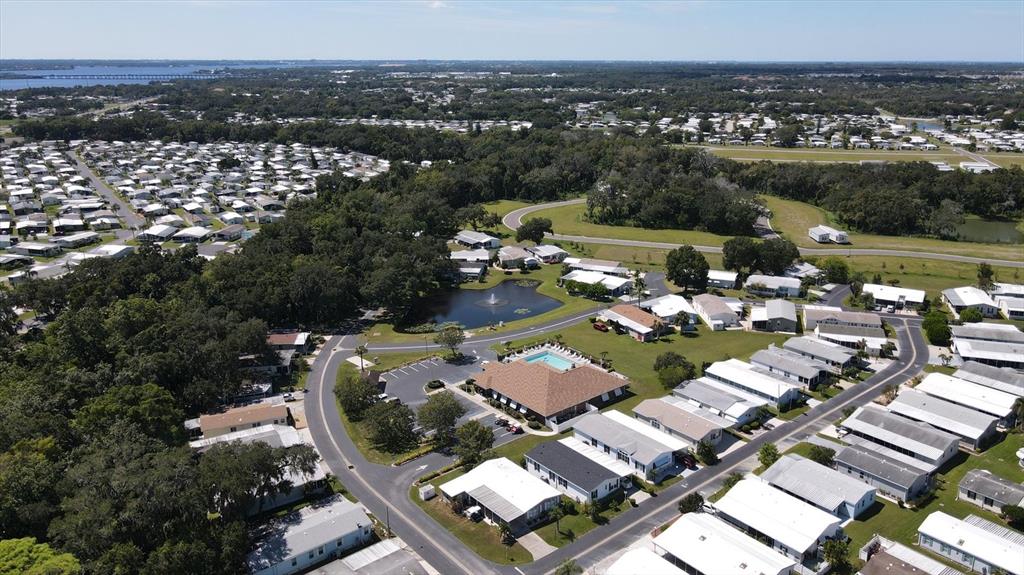 3502 Rita Place Ellenton, FL 34222 - Photo 34 of 46 an aerial view of a city