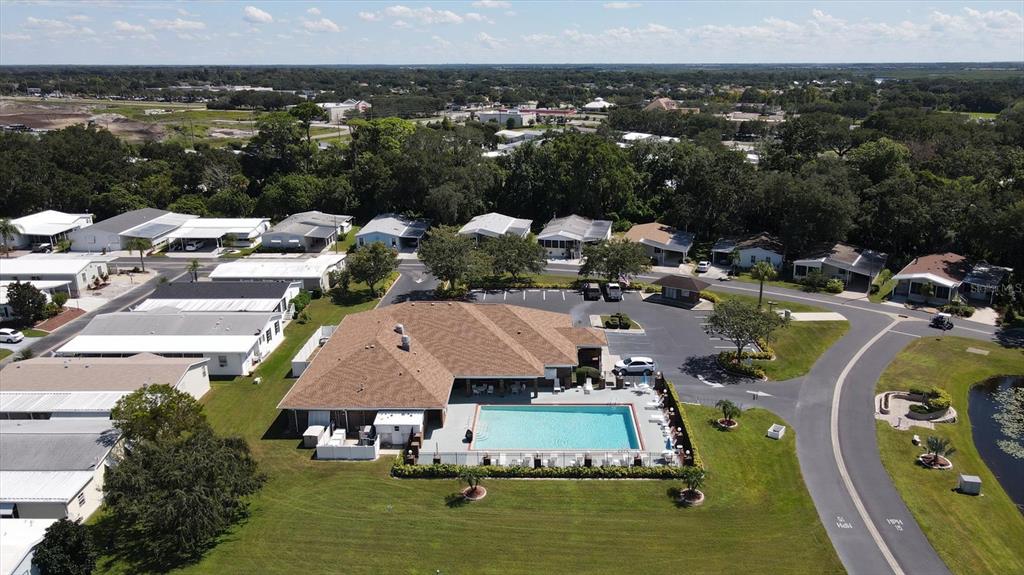 3502 Rita Place Ellenton, FL 34222 - Photo 44 of 46 a view of a house with a ocean view
