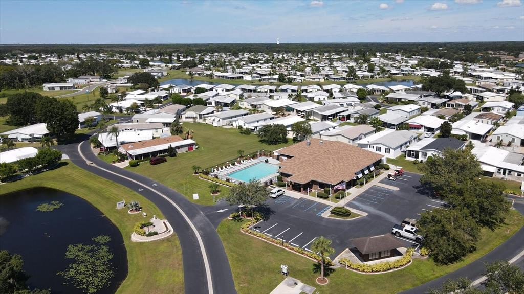 3502 Rita Place Ellenton, FL 34222 - Photo 45 of 46 an aerial view of a city