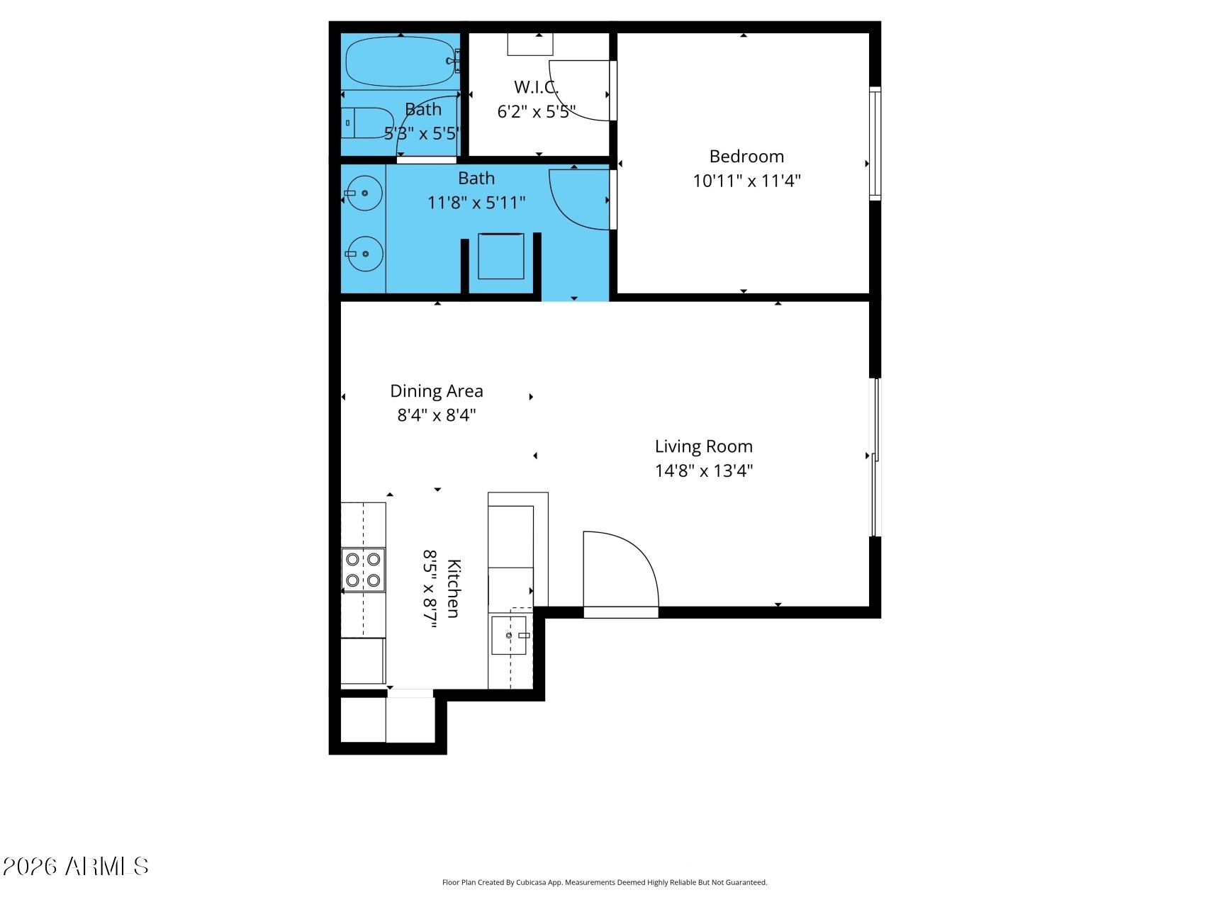 2625 East Indian School Road, Unit 226 Phoenix, AZ 85016 - Photo 28 of 29