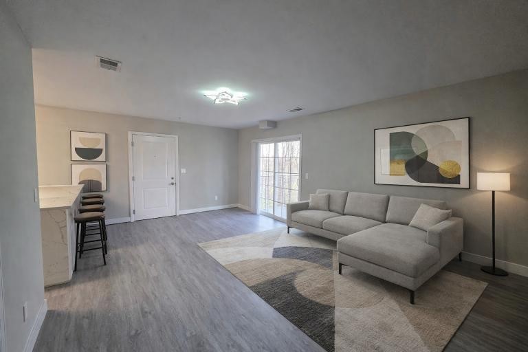 543 Peachers Mill Road Clarksville, TN 37042 - Photo 15 of 29 a living room with furniture and a window