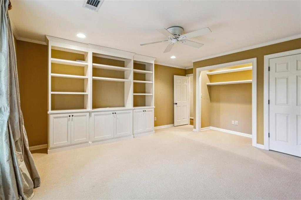 19 Mooregate Square Northwest Atlanta, GA 30327 - Photo 37 of 48 a view of an empty room with a window