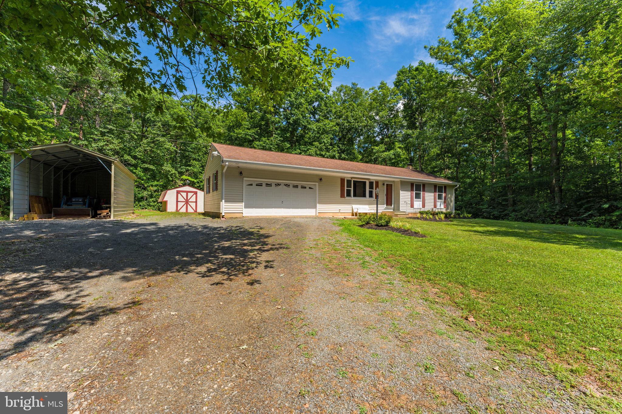 11053 Brent Town Road Catlett, VA 20119 - Photo 61 of 76 Plenty of storage space!