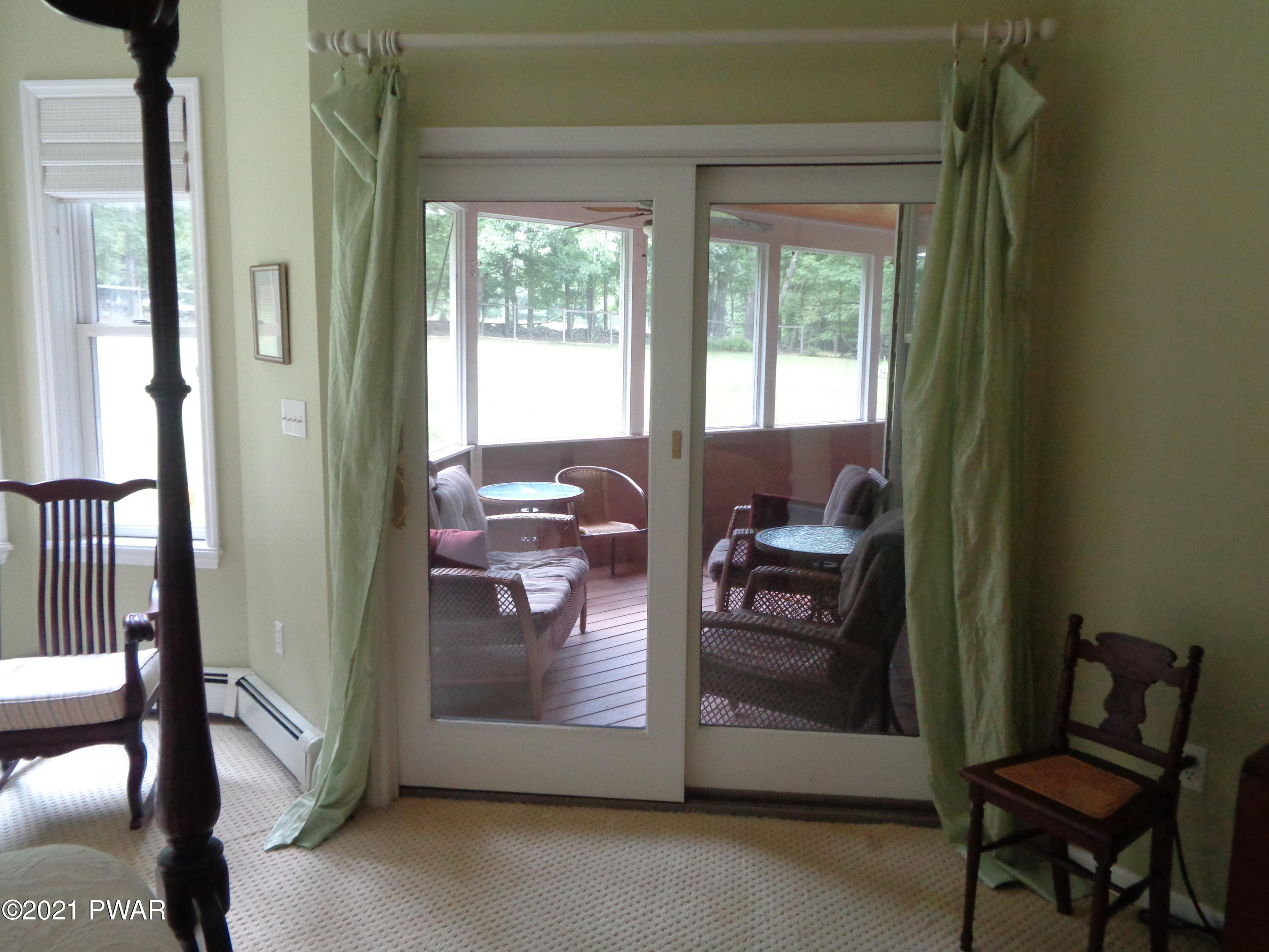 210 Husson Road Milford, PA 18337 - Photo 23 of 68 Glass doors