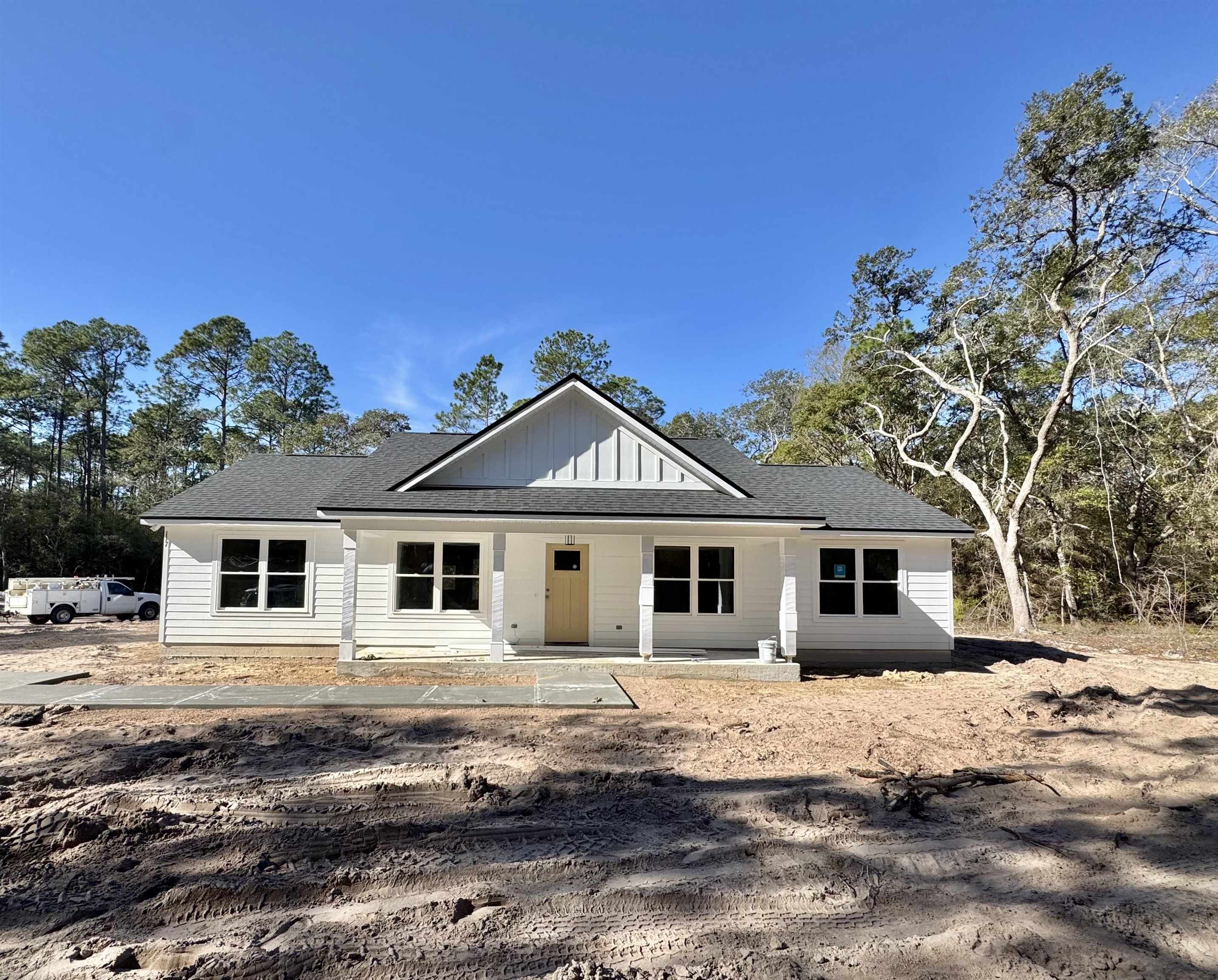 117 Carter Road Crawfordville, FL 32327 - Photo 7 of 15